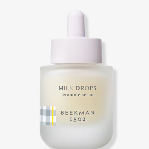 Beekman 1802   Milk Drops Ceramide Serum - Picture 1 of 5